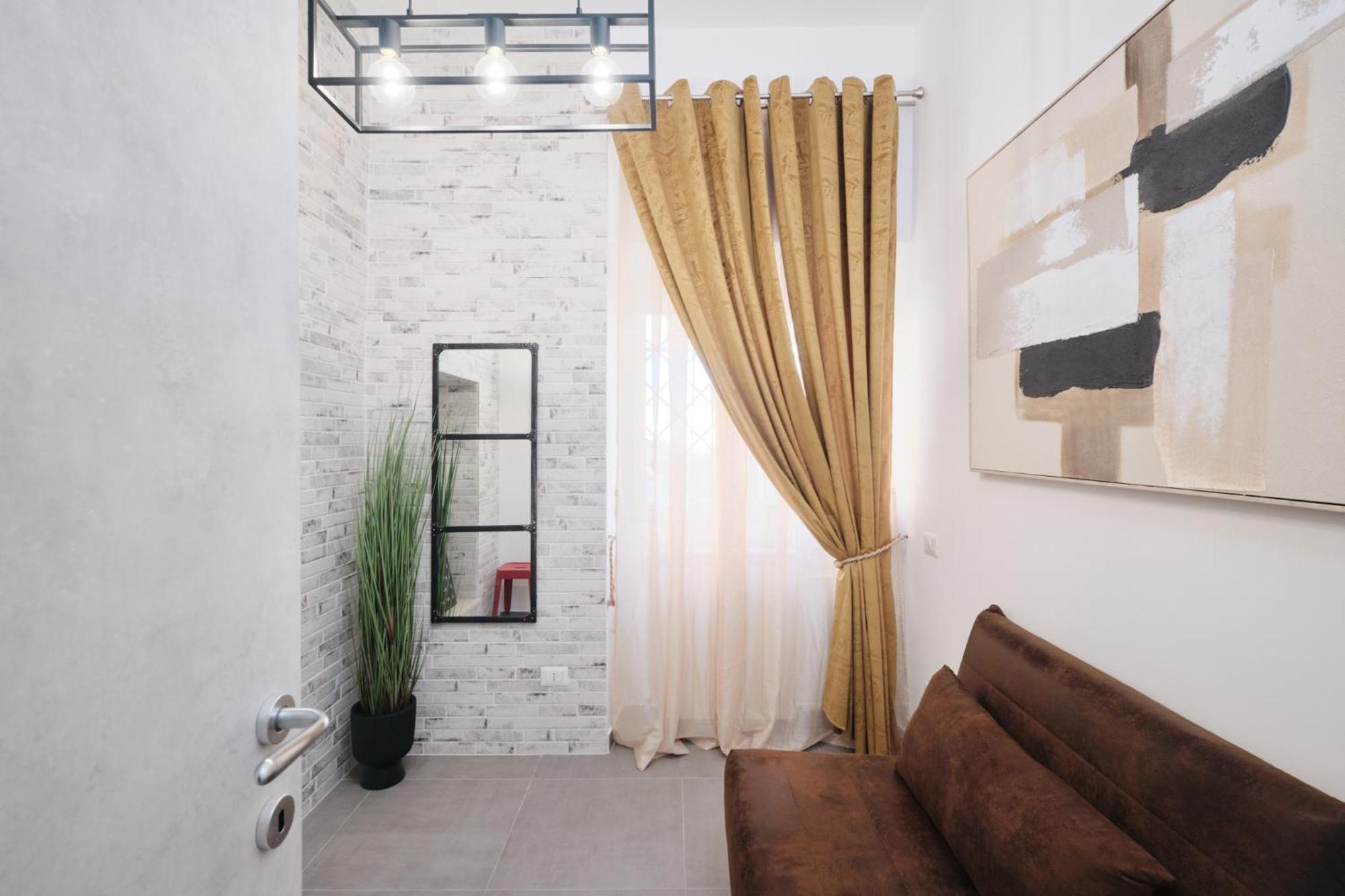 Appartamento Modern 10 Min From Metro B Free Wifi *