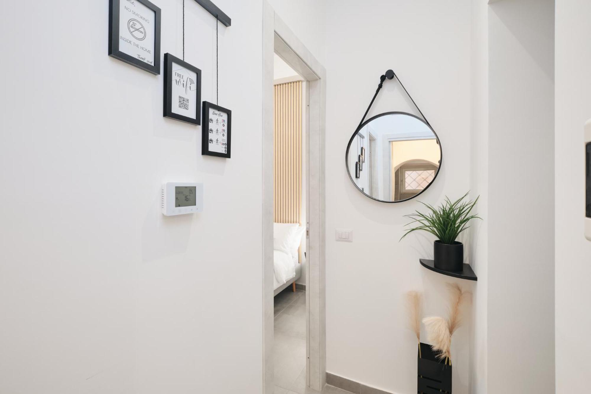 Appartamento Modern 10 Min From Metro B Free Wifi