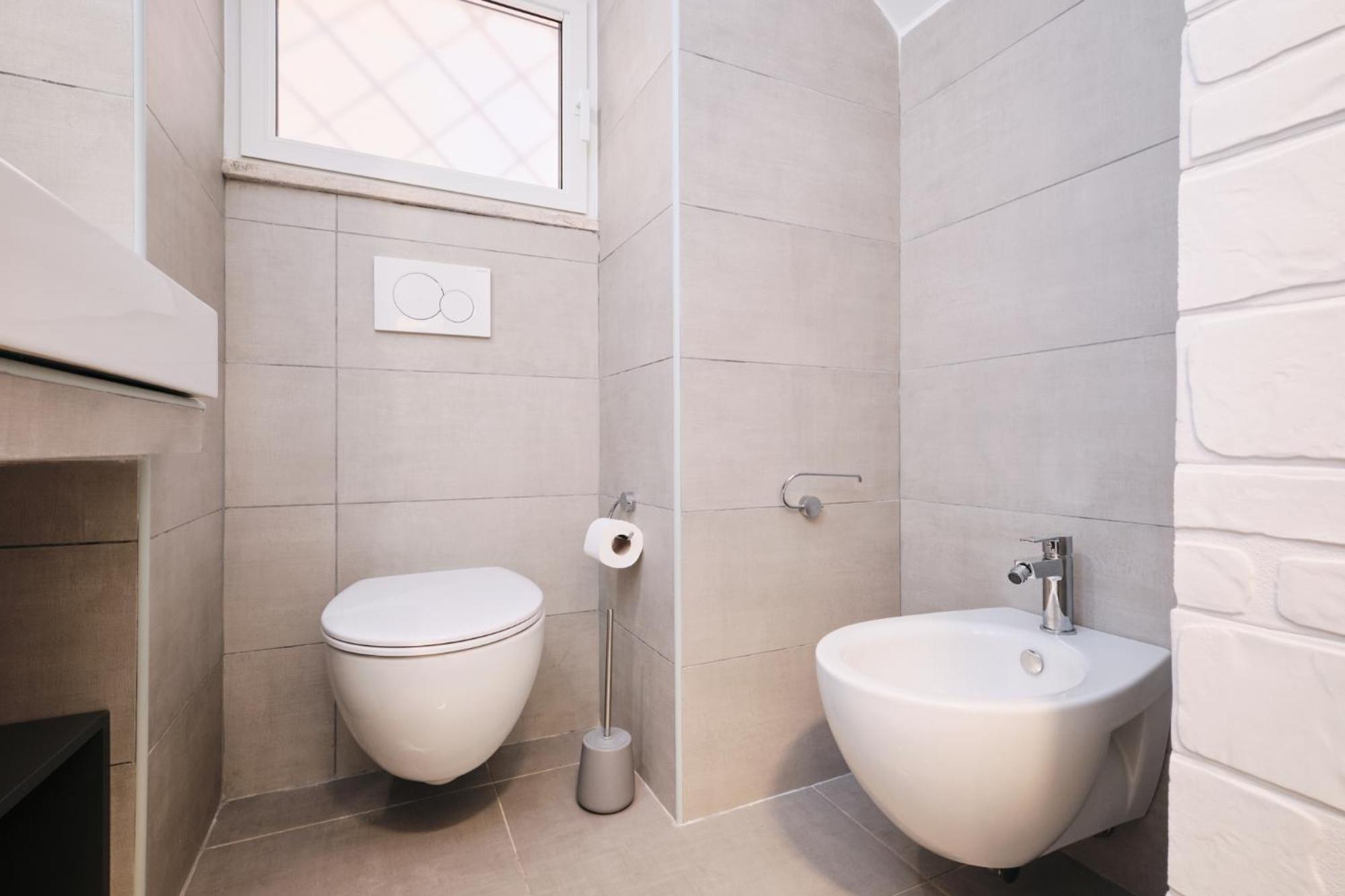 Modern 10 Min From Metro B Free Wifi Roma