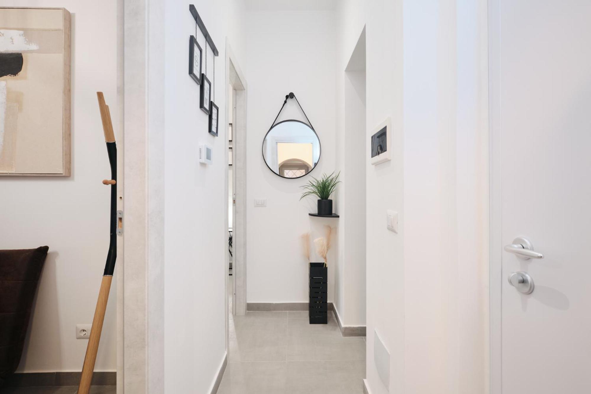 Modern 10 Min From Metro B Free Wifi Roma