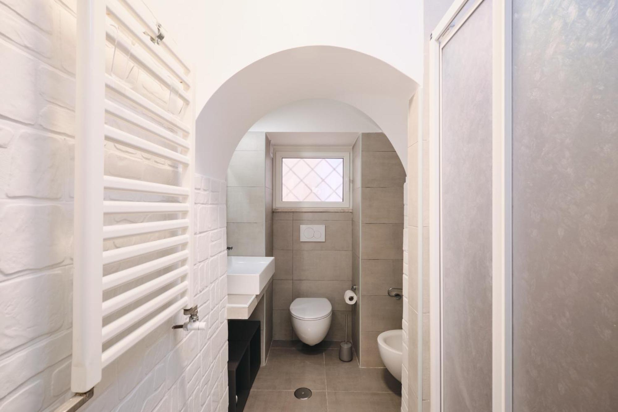 Modern 10 Min From Metro B Free Wifi Roma