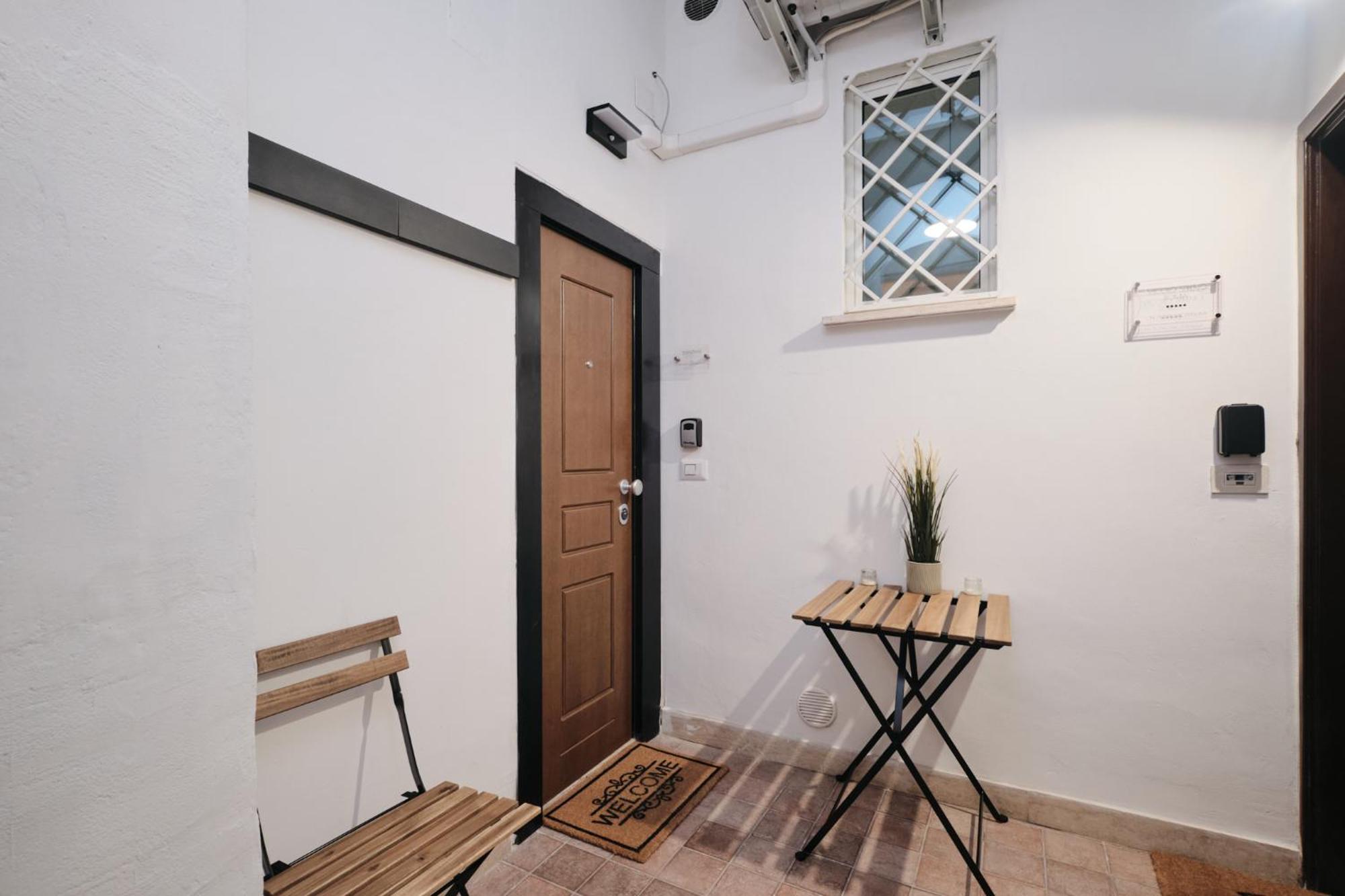 Apartamento Modern 10 Min From Metro B Free Wifi Roma