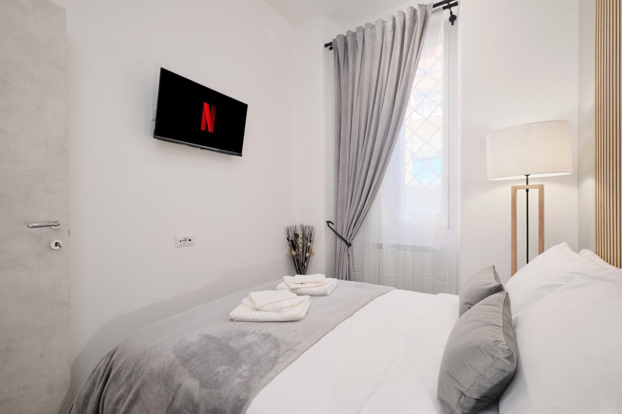 Modern 10 Min From Metro B Free Wifi Apartamento